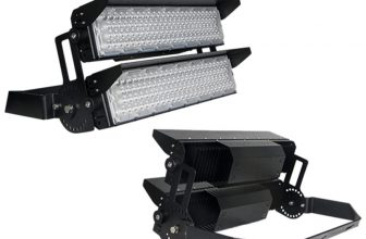 Светодиодный прожектор мощностью 250 Вт на модуль для футбольного поля