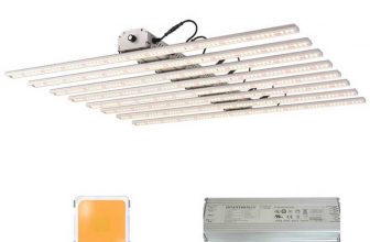 Промышленная лампа для выращивания конопли Octopus 480 Вт