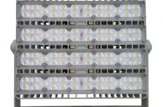 50 100 150 200 Вт Съемные светодиодные туннельные лампы