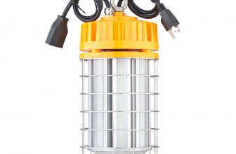 80 Вт-150 Вт сменный мобильный аварийный портативный рабочий фонарь