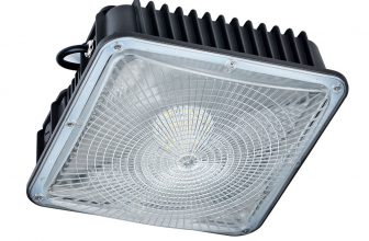 Светодиодный навес IP67 для парковки и гаража