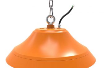 Светодиодные промышленные лампы НЛО, предназначенные для пищевой промышленности