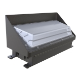 Американский 100 Вт светодиодный настенный светильник, AD12 алюминиевый сплав литья