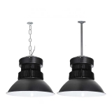 Двухслойный светодиодный светильник Black Fin High Bay