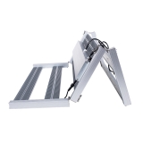 Складной промышленный светодиодный светильник для выращивания конопли