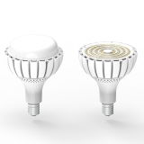 Светодиодная лампа высокой мощности с высокой яркостью светодиода