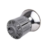 Светодиодный светильник для высоких пролетов с тепловыми трубками и чипом Osram 3030