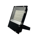 Симметричные и асимметричные тонкие светодиодные прожекторы мощностью от 80 Вт до 200 Вт